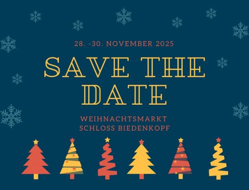 Weihnachtsmarkt am Biedenkopfer Schloss 2025
